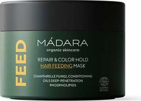 Mádara Feed regenerirajuća i hidratantna maska za kosu 180 ml