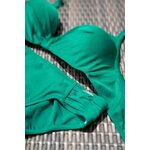 Kupaći kostim Hena Pletix - Zeleno,40,C