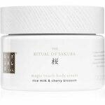Rituals The Ritual Of Sakura hidratantna krema za tijelo Rice Milk & Cherry Blossom 220 ml