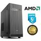 Instar stolno računalo Orion Vega, AMD Ryzen 7 5700G, 16GB RAM, 500GB SSD, AMD Radeon, No OS, 5700G-ORI-SSD500-16GB