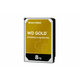 Western Digital Gold HDD, 8TB, SATA, SATA3, 7200rpm, 128MB cache, 3.5"