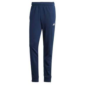 ADIDAS PERFORMANCE Sportske hlače 'Club Teamwear Graphic ' morsko plava