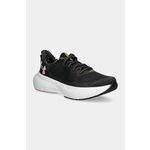 Tenisice za trčanje Under Armour Ua W Infinite Print 3027653-001 Crna