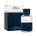 s.Oliver So Pure 50 ml toaletna voda za muškarce