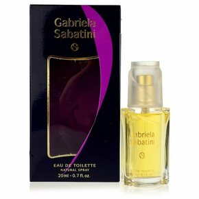 Gabriela Sabatini Gabriela Sabatini EdT za žene 20 ml