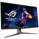 Asus ROG Strix/Rog Swift PG32UQXR monitor, IPS, 32", 16:9, 3840x2160, 120Hz, HDMI, 2x DisplayPort/Display port, USB