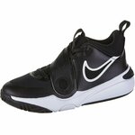Nike Sportswear Sportske cipele 'TEAM HUSTLE' crna / bijela