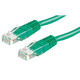 Roline UTP mrežni kabel Cat.5e, 3.0m, zeleni