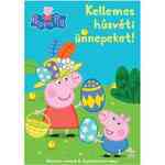 Peppa Pig: Sretni uskrsni praznici knjiga sa naljepnicama