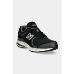 Sneakers New Balance 2002R Black EUR 41.5