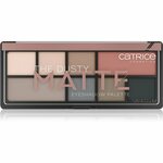 Catrice The Dusty Matte paleta sjenila za oči 9 g