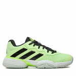 Obuća za tenis adidas Barricade Tennis Kids IF0449 Zelena