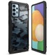 Ringke - Fusion X Design - Samsung Galaxy A52 4G / A52 5G / A52s 5G - Camo Black