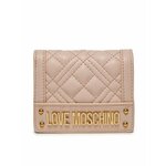 Mali ženski novčanik LOVE MOSCHINO JC5601PP1ILA0601 Cipria