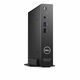 Dell stolno računalo OptiPlex 3000, 4GB RAM, Intel HD Graphics, HR6JT