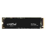 Crucial P3 Plus CT4000P3PSSD8 SSD 4TB, M.2, NVMe