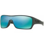 Oakley Turbine Rotor 930709 Steel/Prizm Deep Water Polarized