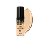 Milani Conceal + Perfect 2-In-1 tekući puder 00B Light