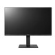 LG 27BQ65UB-B monitor, IPS, 16:9, 3840x2160, USB-C, HDMI
