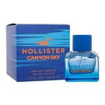 Hollister Canyon Sky 50 ml toaletna voda za muškarce