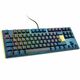 Ducky One 3 Daybreak TKL DKON2187ST-CDEPDDBBHHC1 tipkovnica, USB, plava