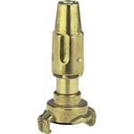 Priključak crijeva za vodu Gardena mjedena štrcaljka s brzom spojnicom, za 13 mm (1/2'') cijevi 07130-20
