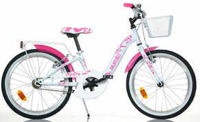 Dino bikes bicikl za djevojčice DINO 204RU 20"