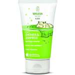 Weleda Kids Lively Lime krema za tuširanje i šampon 2u1 s mirisom vapna 150 ml za djecu