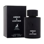 Maison Alhambra Amber & Leather 100 ml parfemska voda za muškarce