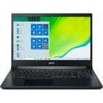 Acer Aspire 7 A715-41G-R3XN, 1920x1080, AMD Ryzen 5 3550H, 8GB RAM, nVidia GeForce GTX 1650 TI, Windows 10