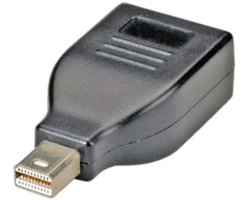 Roline adapter Mini DisplayPort - DisplayPort