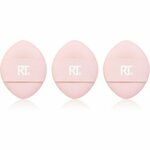 Real Techniques Mini Miracle Powder Puff Set kozmetički aplikator 3 kom
