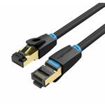 Vention Cat.8 SFTP Patch Cable 5m, Black VEN-IKABJ