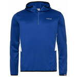 Muška sportski pulover Head Club Tech Hoodie M - royal blue