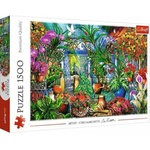 Tajni vrt 1500kom puzzle - Trefl