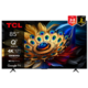 TCL 85C655 televizor, QLED, Google TV