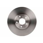 Kočni disk BOSCH 0 986 479 R22