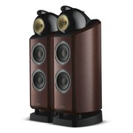 Bowers & Wilkins 802 zvučnici, crni