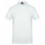 Muški teniski polo Le Coq Sportif ESS T/T Polo SS No.1 M - optical white