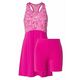 Ženska teniska haljina Head Spirit Dress - vivid pink
