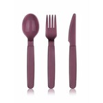 Banquet Culinaria pvc set vilica,nož,žlica 3/1 boredaux