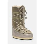Čizme za snijeg Moon Boot MB ICON GLANCE boja: zlatna, 80D1401680 B003