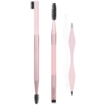 Set kistova za oblikovanje obrva 6596