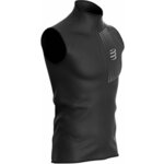 Compressport Hurricane Windproof Vest M Black XL