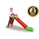 Jamara tobogan Funny Slide, 145 cm, crveni