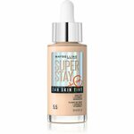 Maybelline SuperStay Vitamin C Skin Tint serum za ujednačavanje tena lica nijansa 5.5 30 ml