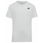 Majica kratkih rukava za djevojčice Adidas Club Tennis T-Shirt - white