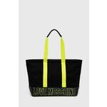 Torbica LOVE MOSCHINO JC4036PP1ILF100A Nero/W.Lime