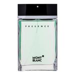 Montblanc Presence toaletna voda 75 ml za muškarce