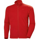 Helly Hansen Men's Daybreaker Fleece Jacket Red S Majica s kapuljačom na otvorenom